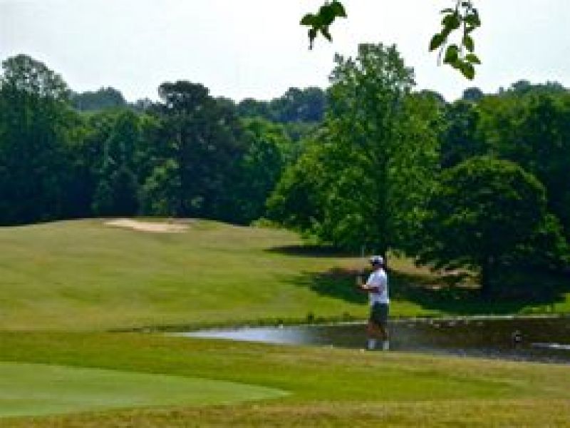 Mallard Head Country Club, Mooresville, North Carolina Golf course